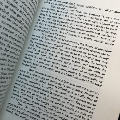 The Gestalt Approach & Eye Witness to Therapy inside view