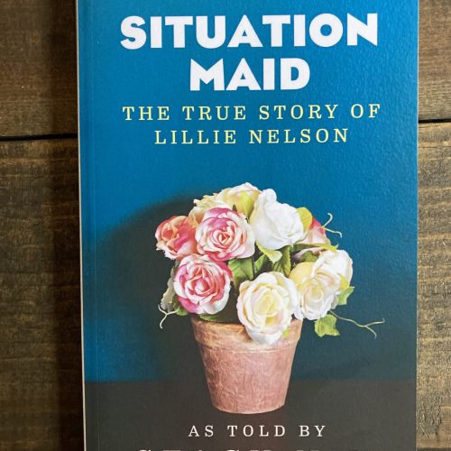 Situation Maid front cover