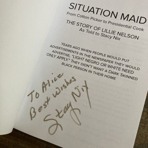 Situation Maid signature