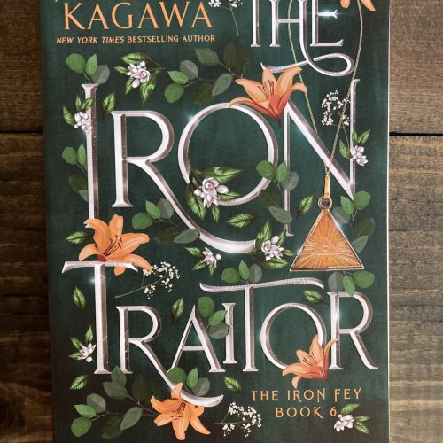 The Iron Traitor: Special Edition front cover