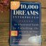 10,000 Dreams Interpreted front cover