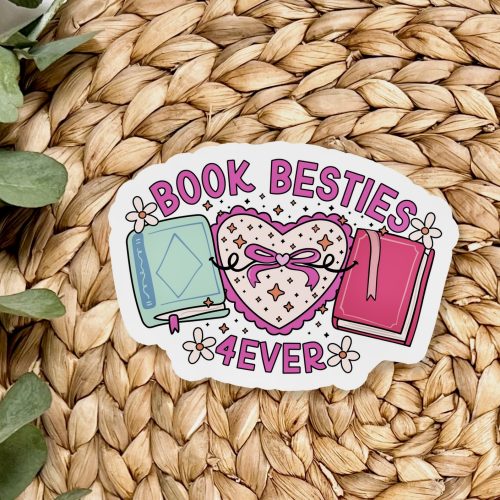 Book Besties 4 ever
