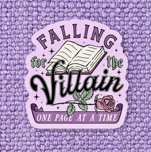 falling for the villain