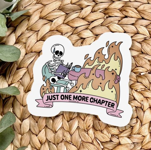 just one more chapter