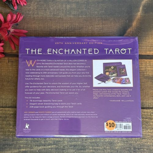 The Enchanted Tarot