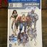 Jla Earth 2 Book & DVD Set