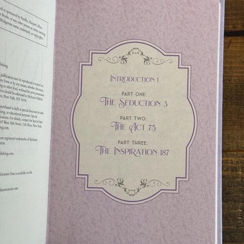 The Duke & Duchess Kama Sutra