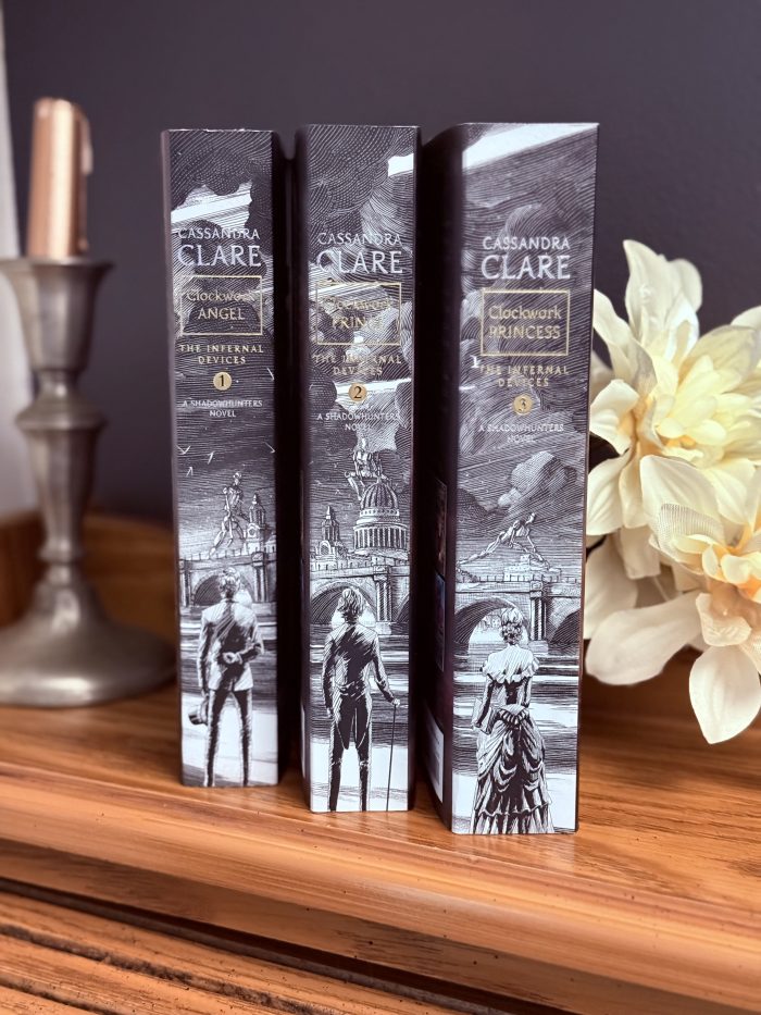 Infernal Devices 5