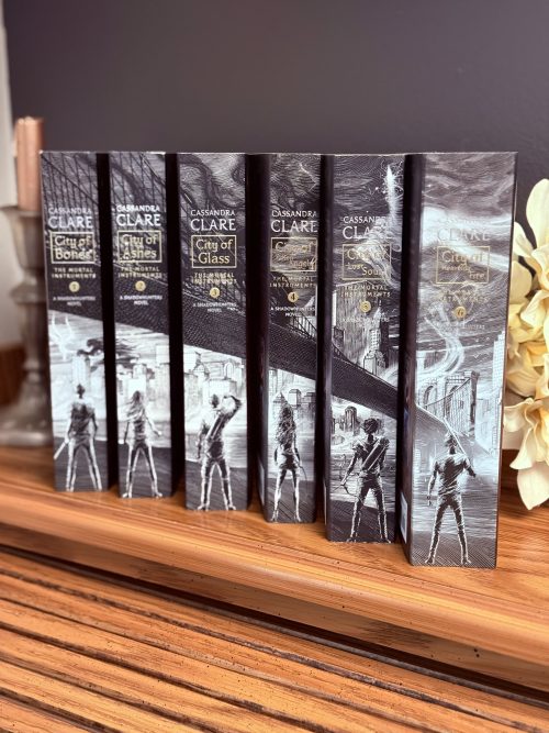 Mortal Instruments 7