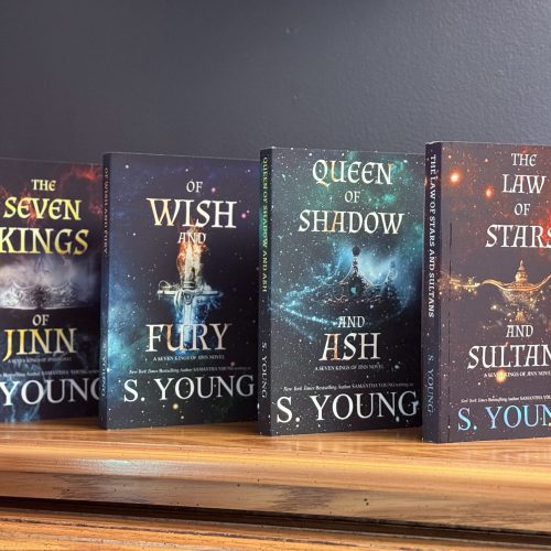 Seven Kings of Jinn Set 2