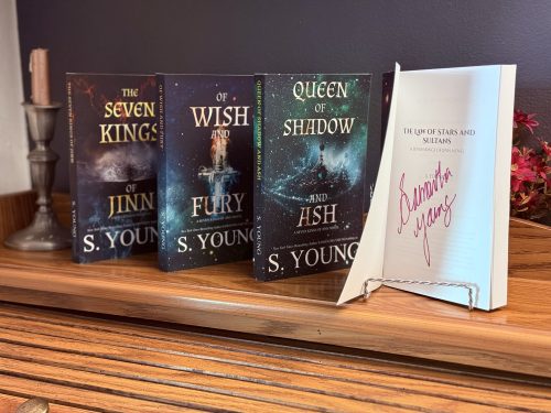 Seven Kings of Jinn Set 1