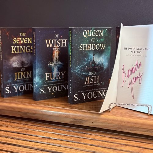 Seven Kings of Jinn Set 1