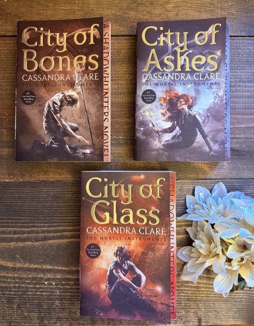 Mortal Instruments 1