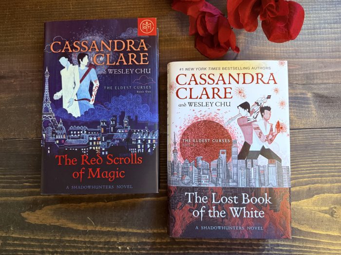 The Eldest Curses Set 5