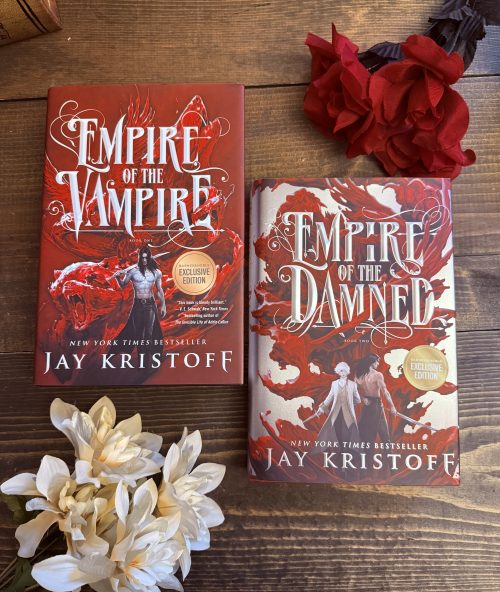 Empire of the Vampire 1