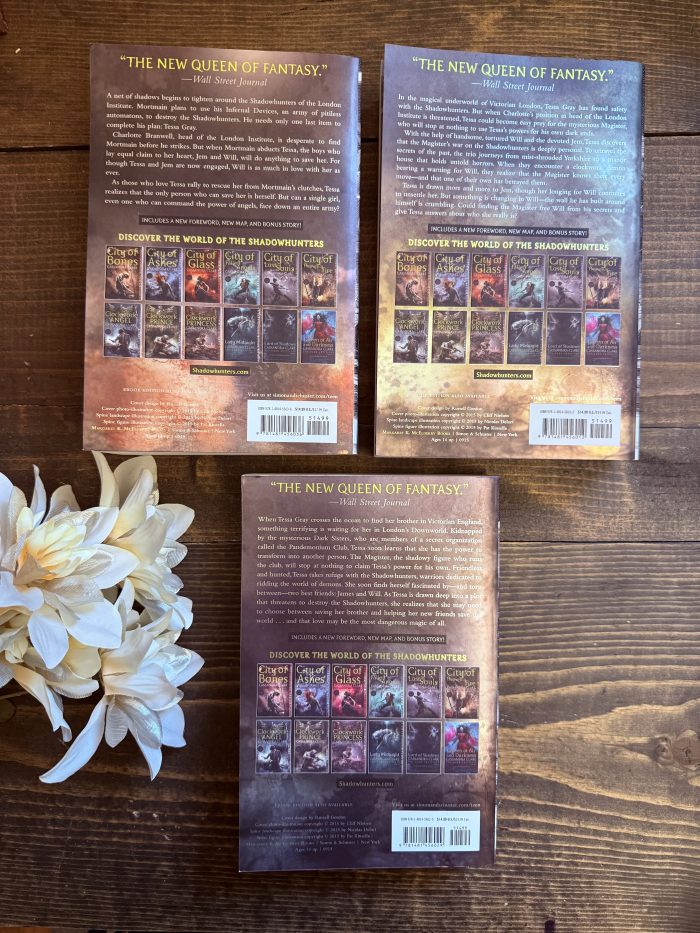 Infernal Devices 3