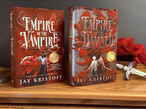 Empire of the Vampire 10