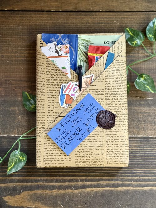 General Fiction Blind Date