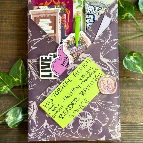 Historical Fiction Blind Date