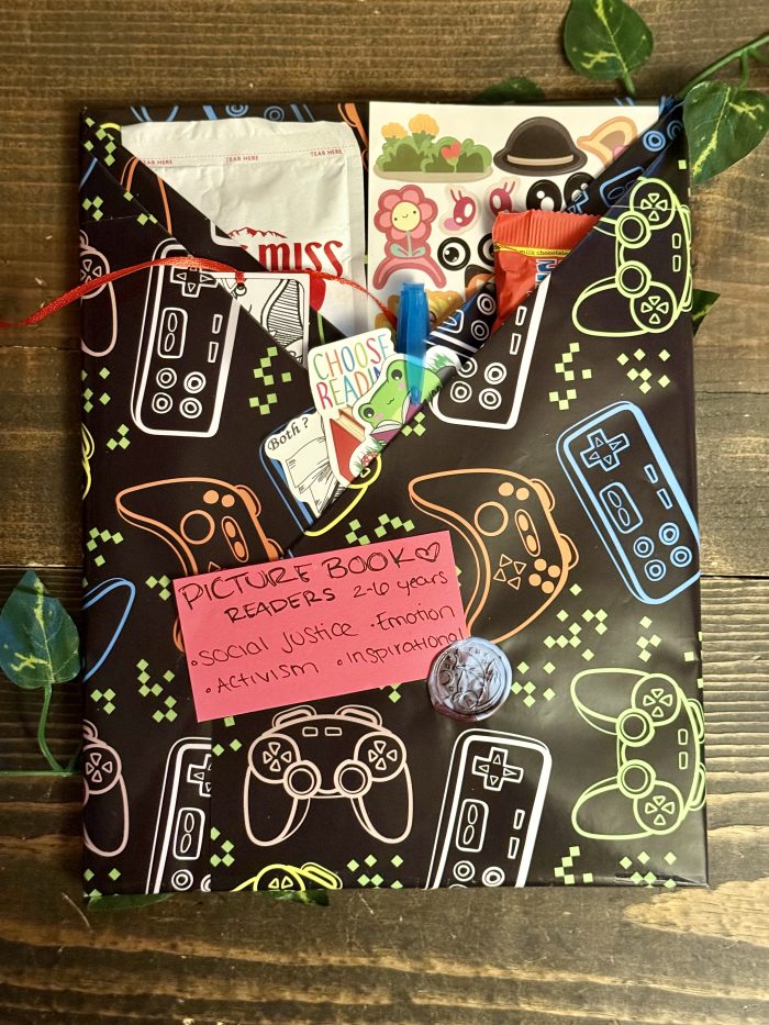 Blind Date With A Book - Picture Books