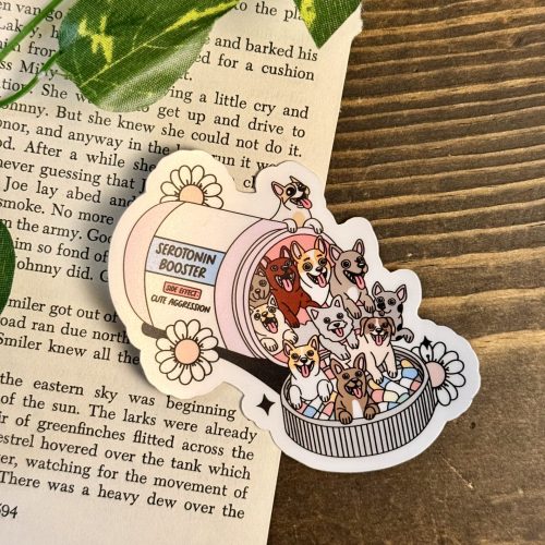 Serotonin Booster Dogs