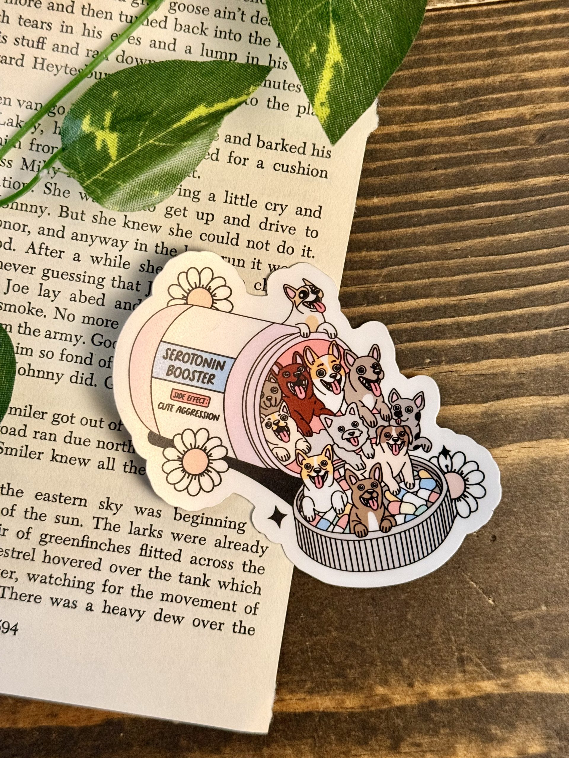 Serotonin Booster Dogs